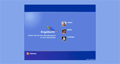Desktop Screenshot of engelberth.info